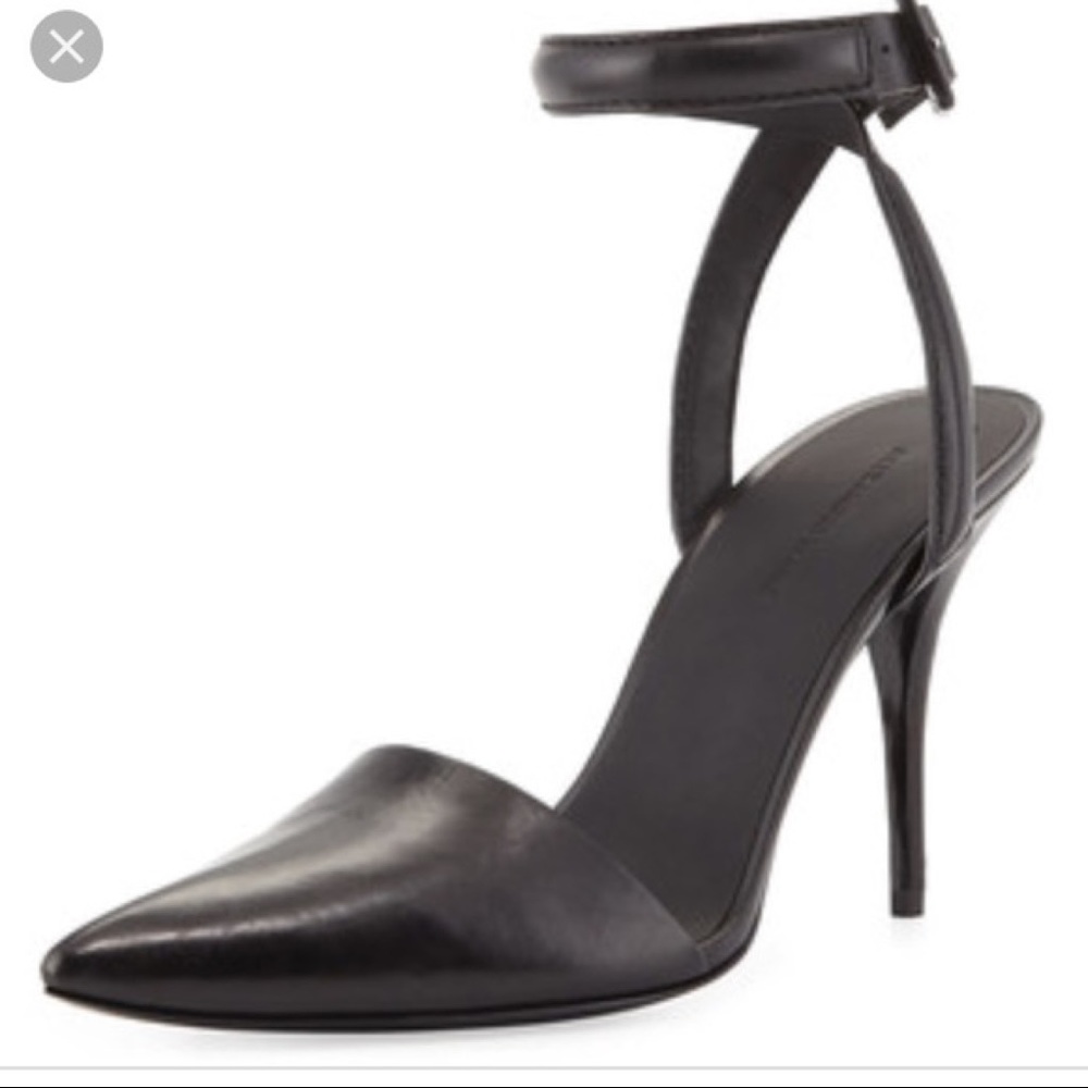 Alexander Wang Lovisa leather pumps